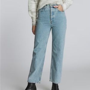 Everlane - The Rigid Way High Jean - 24
